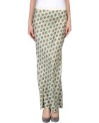 L'Autre Chose Long Skirt - Lyst