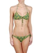 Marzia Genesi Sea Bikini - Lyst