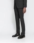 Zara Basic Trousers - Lyst