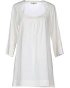 James Perse Blouse - Lyst