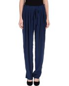 See By Chloé Casual Pants - Lyst