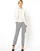 Asos Premium Blazer in Slim Fit - Lyst