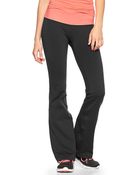 Gap Fit Gflex Colorblock Pants - Lyst