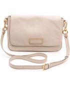 Marc By Marc Jacobs Too Hot To Handle Lea Bag - Black - Lyst
