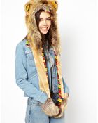 Spirit Hoods Spirithoods Lion - Lyst