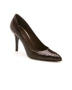Stuart Weitzman The Power Pump - Lyst