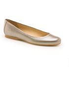 Stuart Weitzman The Bambina Flat - Lyst