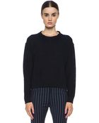 Acne Studios Bird Sweater - Lyst
