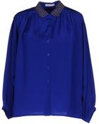 Beayukmui Long Sleeve Shirt - Lyst
