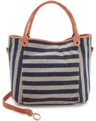 Deux Lux Baha Tote - Lyst