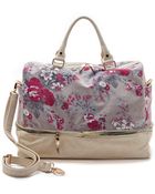 Deux Lux Lanai Expandable Weekender - Lyst