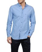 Diesel Shirt - Lyst