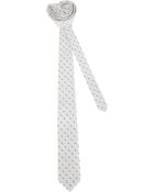 Dolce & Gabbana Polka Dot Print Tie - Lyst