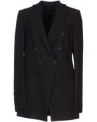 Emporio Armani Blazer - Lyst