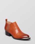 Enzo Angiolini Booties Austan - Lyst
