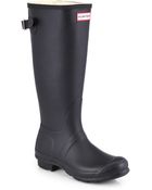 Hunter Rubber Rain Boots - Lyst