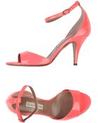 L'Autre Chose Sandals - Lyst