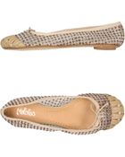 Maloles Ballet Flats - Lyst