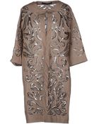 Maurizio Pecoraro Fulllength Jacket - Lyst