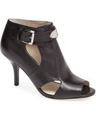 MICHAEL Michael Kors Mk Plate Bootie - Lyst