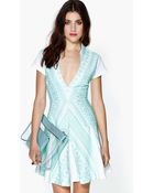 Nasty Gal Pencey Samira Dress - Lyst