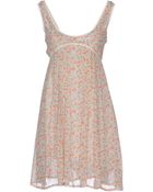 Paul & Joe Sister Short Dress - Lyst
