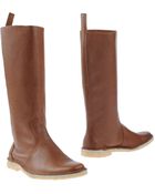 Pierre Hardy Boots - Lyst