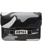 Proenza Schouler Ps11 Mini Classic Bag - Lyst