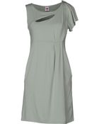 Scee By Twin-set Short Dress - Lyst