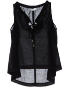 See By Chloé Top - Lyst