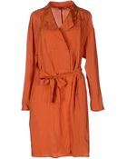 See By Chloé Short Dress - Lyst
