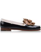 Sergio Rossi Loafers - Lyst