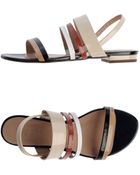 Si By Sinela Sandals - Lyst