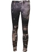 Hudson Nico Super Skinny Jeans - Lyst