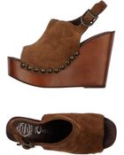Jeffrey Campbell Wedge - Lyst