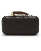 Vince Camuto Horn Woven Clutch - Lyst