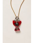 Rada' Phoenix Pendant Necklace - Lyst