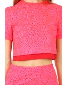 A.L.C. Thompson Top - Lyst