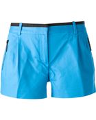 MICHAEL Michael Kors Tailored Shorts - Lyst
