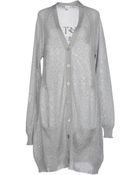 Y-3 Cardigan - Lyst
