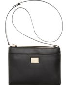 Calvin Klein Claudia Crossbody - Lyst