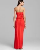 Velvet By Graham & Spencer Maxi Dress Tammie - Lyst