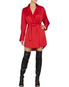 BCBGMAXAZRIA Diane Short Shirt Dress - Lyst