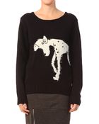 Numph Jumper - Lyst