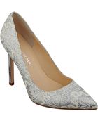 Ivanka Trump Pointed-Toe Pumps - Lyst