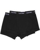 Calvin Klein Cotton Stretch Trunk 2pack - Lyst