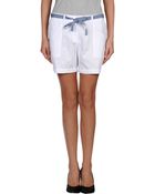 Armani Jeans Shorts - Lyst