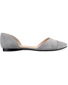 Tommy Hilfiger Womens Naree Two Piece Flats - Lyst