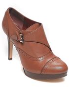 Tommy Hilfiger Oxford Pump - Lyst