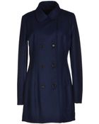 Daggs Coat - Lyst